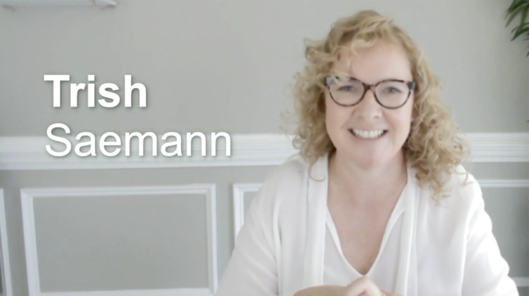 trish saemann