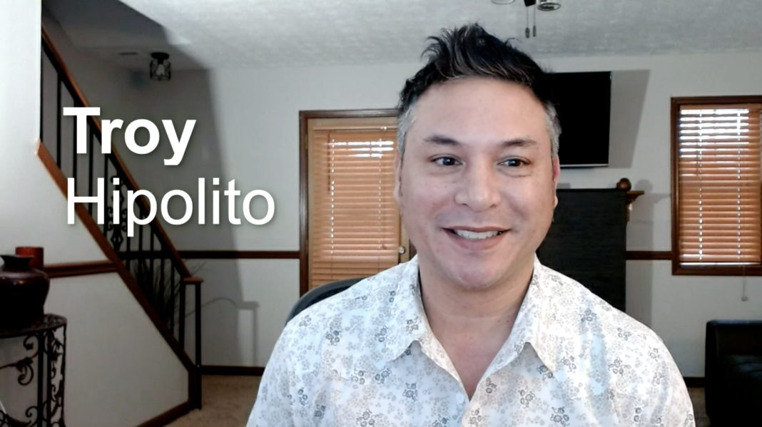 troy hipolito