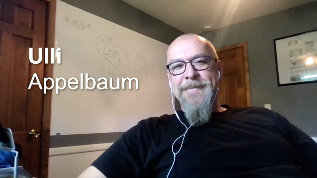 ulli appelbaum