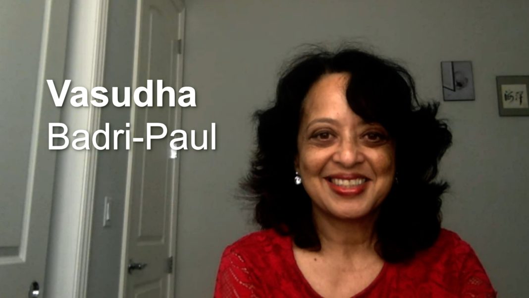 vasudha badri paul