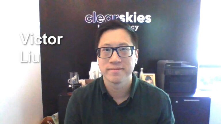 victor liu