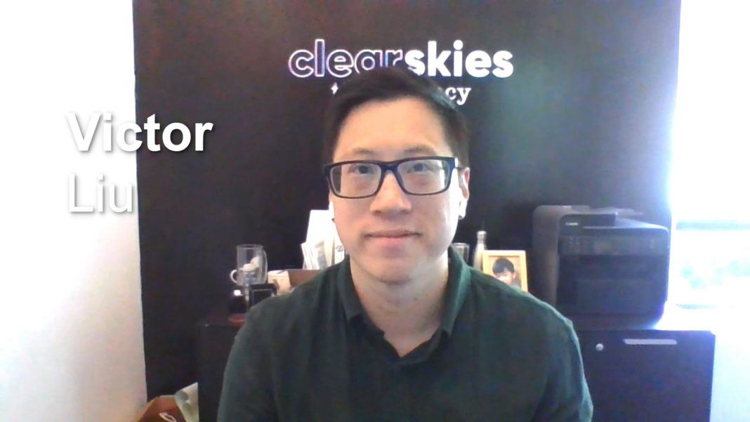 victor liu