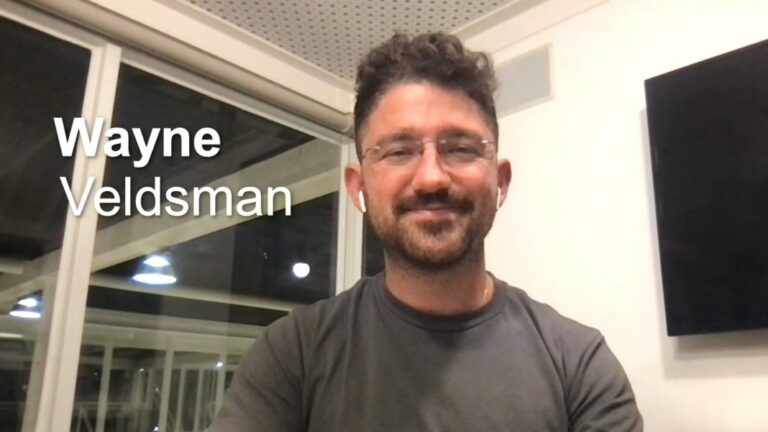 wayne veldsman