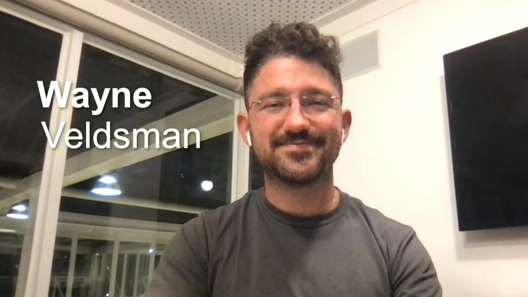 wayne veldsman