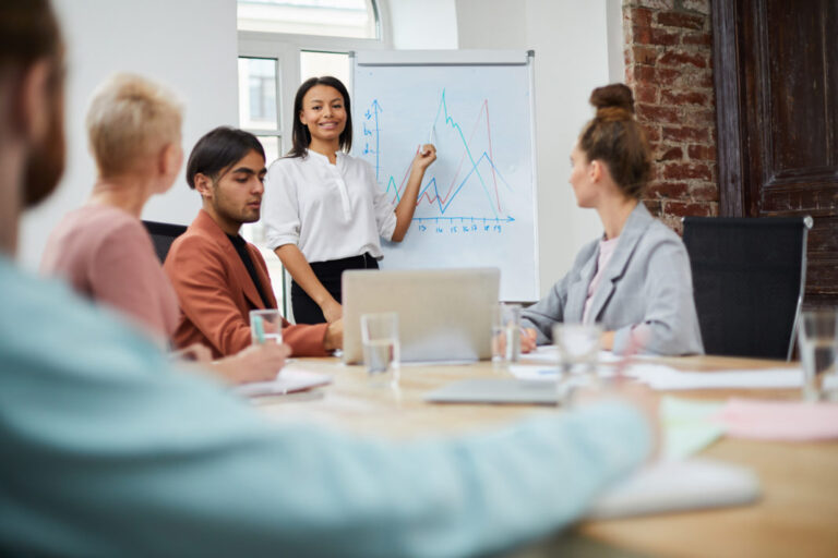 company meeting