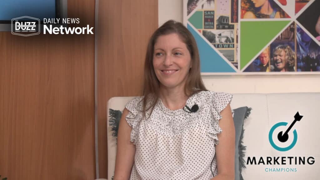 Marketing Champions with Ivy Boyter