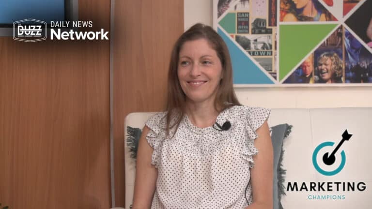 Marketing Champions with Ivy Boyter