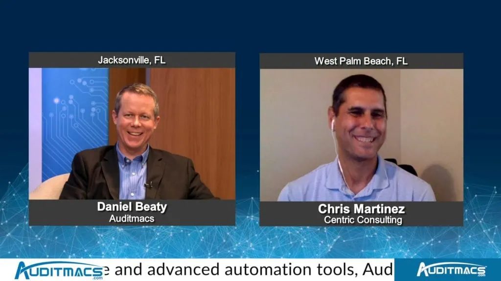 “Tech Champions” with Chris Martinez from Centric Consuting