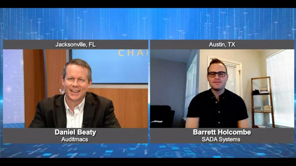 “Tech Champions” with Barrett Holcombe from SADA Systems