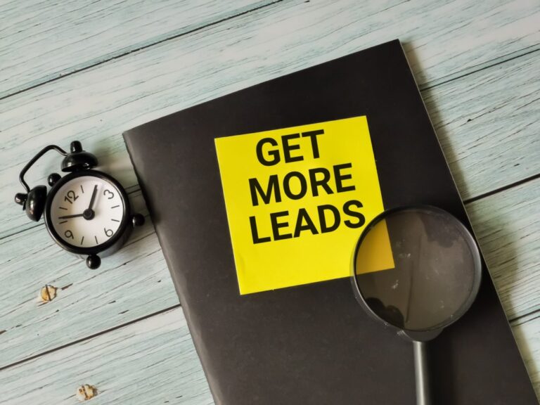 phrase get more leads written on sticky note with 2021 09 04 13 57 22 utc