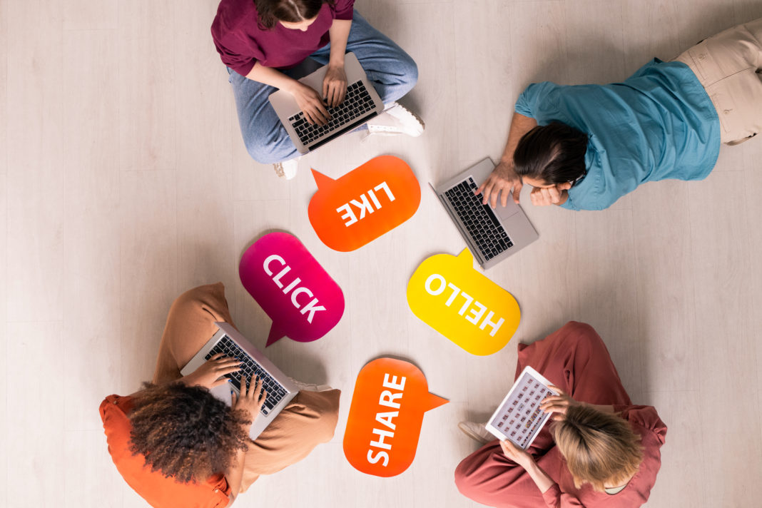 social media addiction