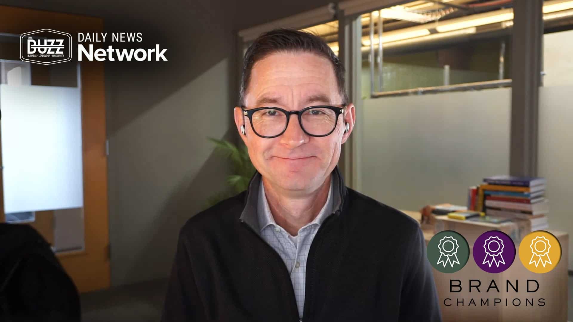 Brand Champions with Andy Crestodina of Orbit Media Studios