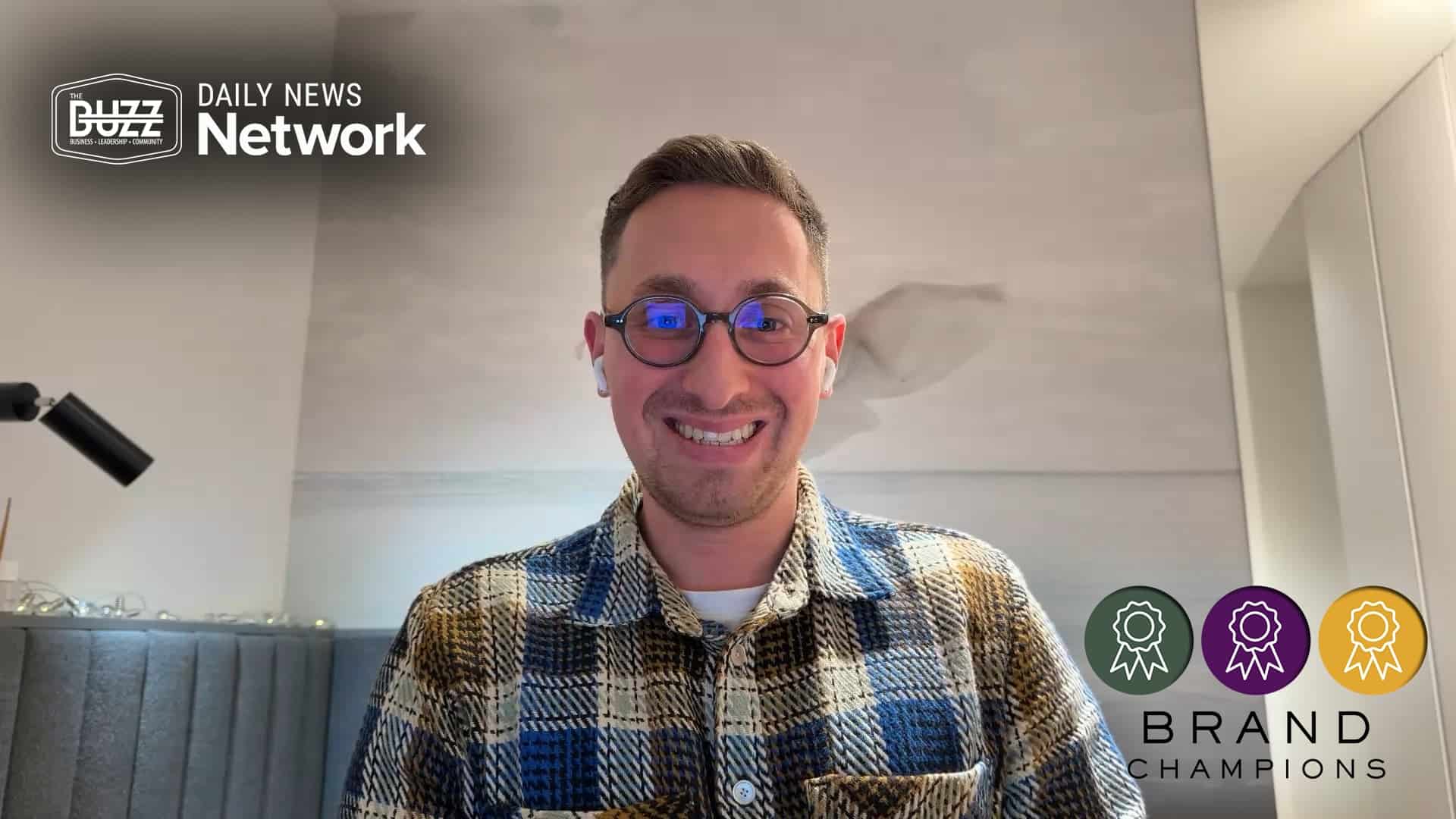 Brand Champions with Vitalii Khyzhniak of Teikametrics