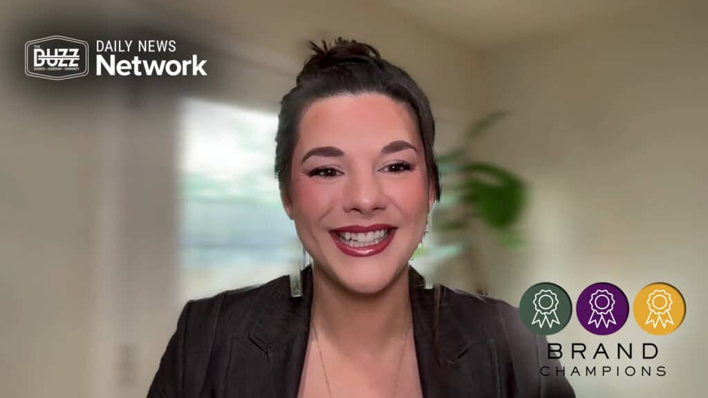 Brand Champions with Tori Begg of V digital services