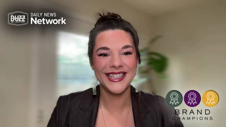 Brand Champions with Tori Begg of V digital services